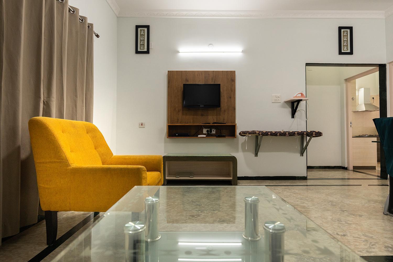 Hive Service Apartment Coimbatore Exterior foto